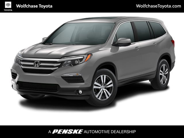 Honda Pilot