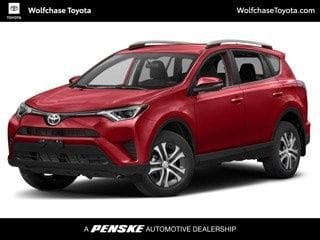 2017 Toyota RAV4 LE's photo