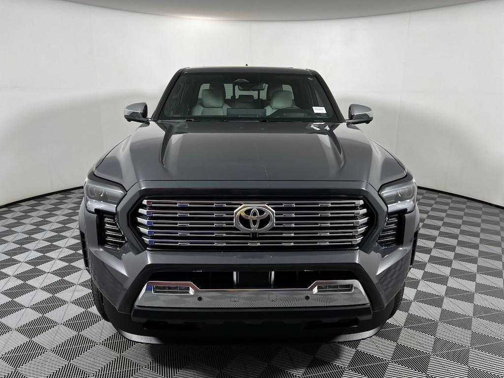 New 2026 Toyota Tacoma Limited 4X4 DOUBLE CAB