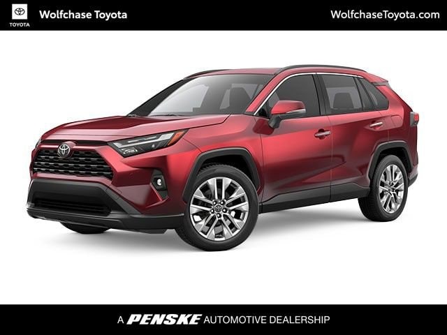 2025 Toyota RAV4 XLE Premium's photo