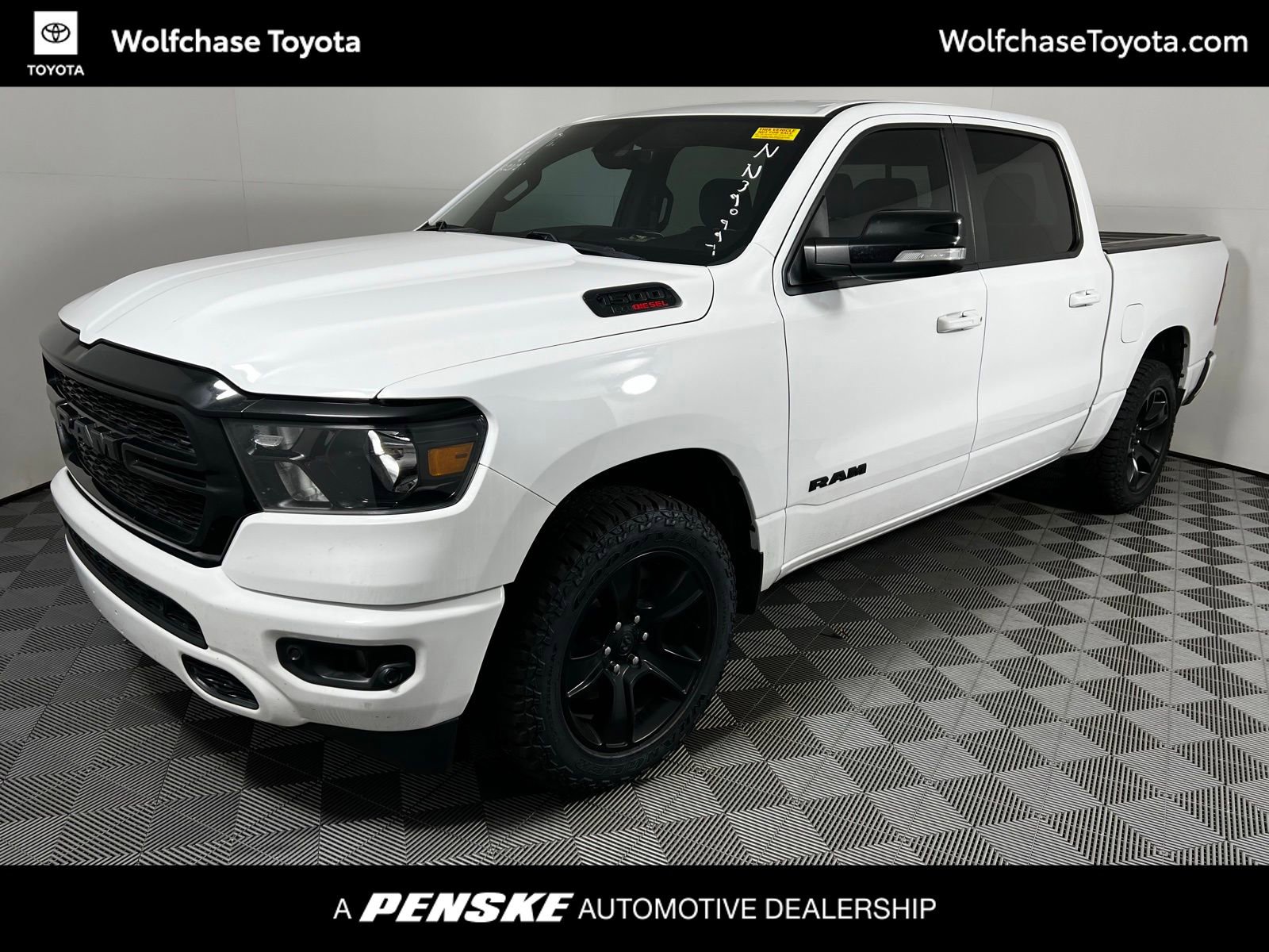 2022 RAM Ram 1500 Pickup Big Horn/Lone Star's photo