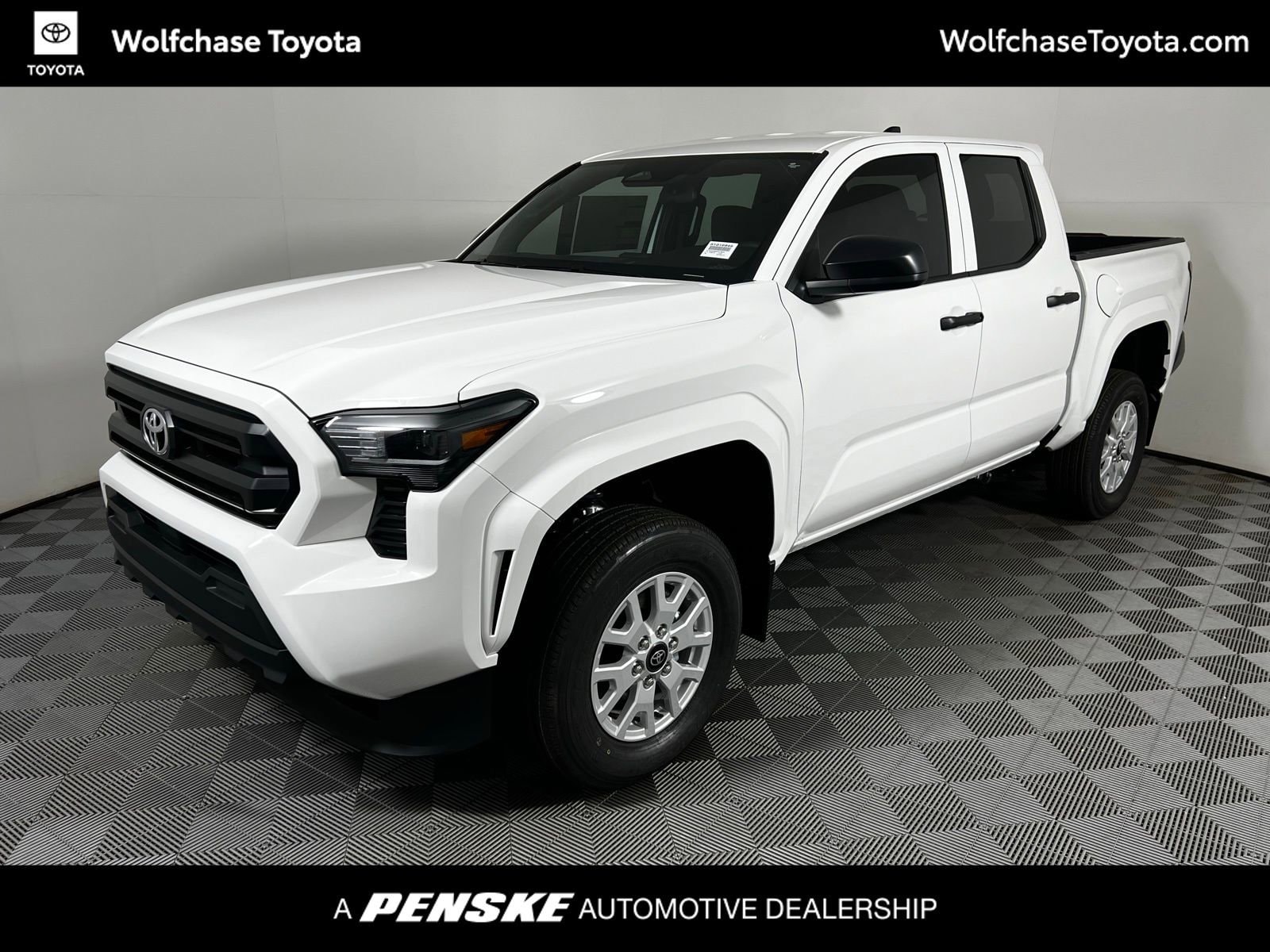 2026 Toyota Tacoma SR's photo