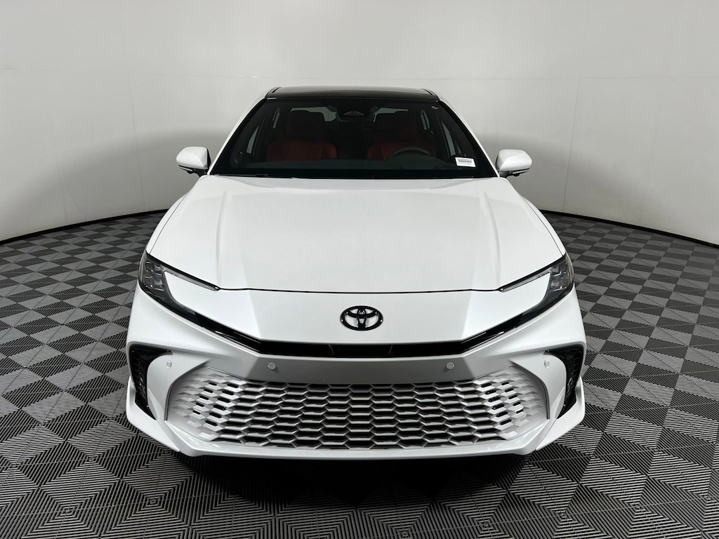 New 2026 Toyota Camry XSE XSE