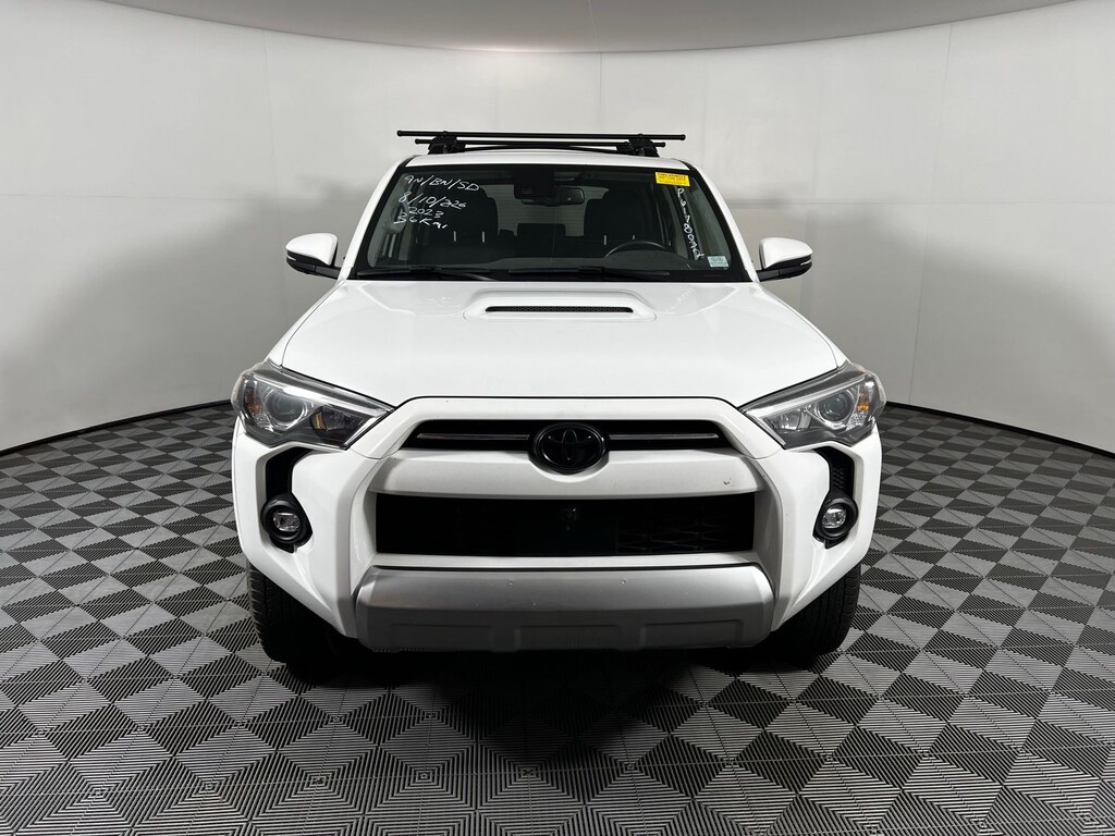 Used 2023 Toyota 4Runner TRD Off-Road Premium SUV