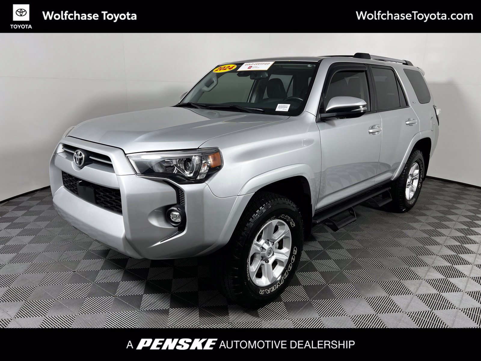 2024 Toyota 4Runner