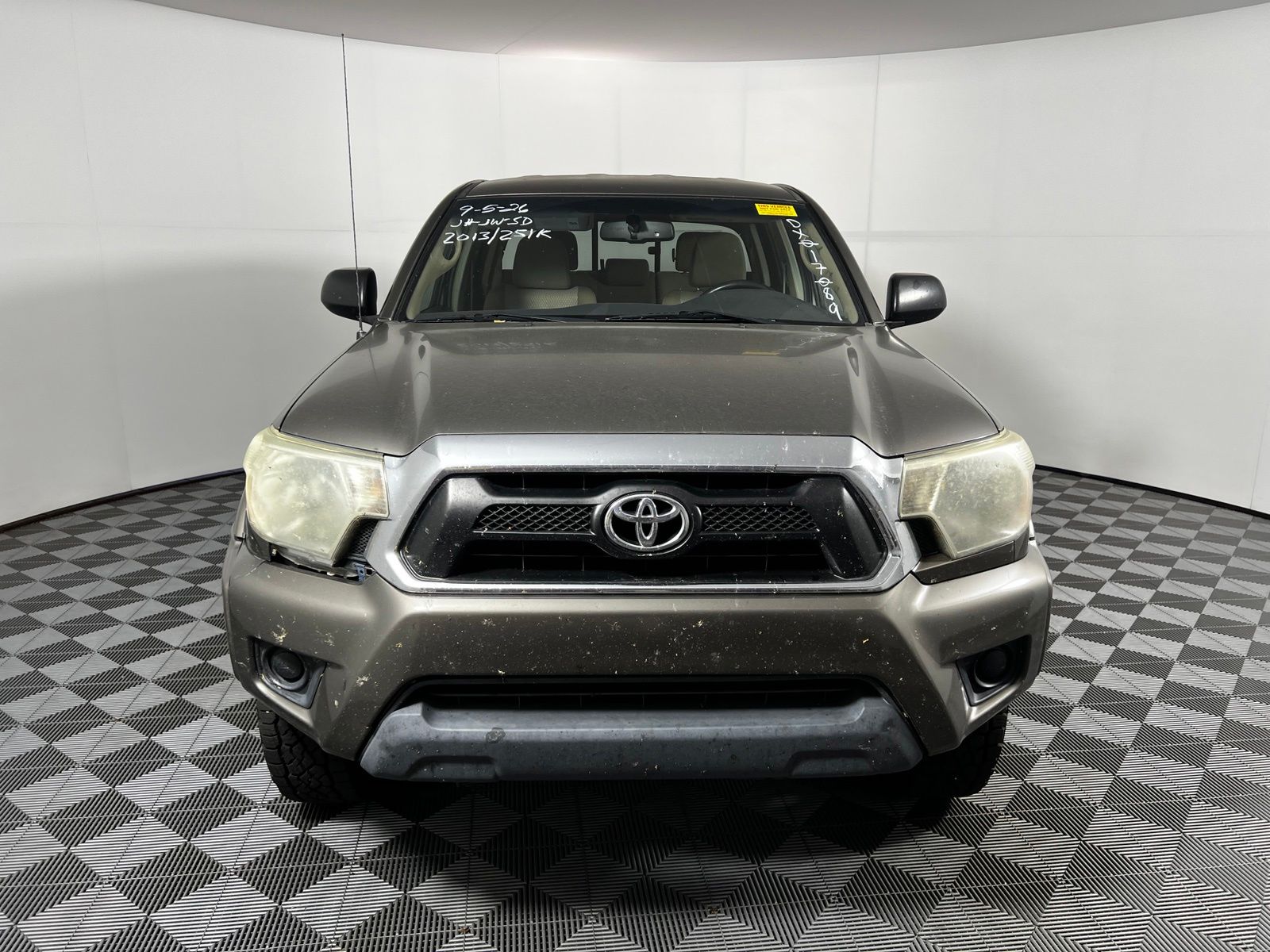 Used 2013 Toyota Tacoma PreRunner with VIN 5TFJX4GN7DX017089 for sale in Memphis, TN