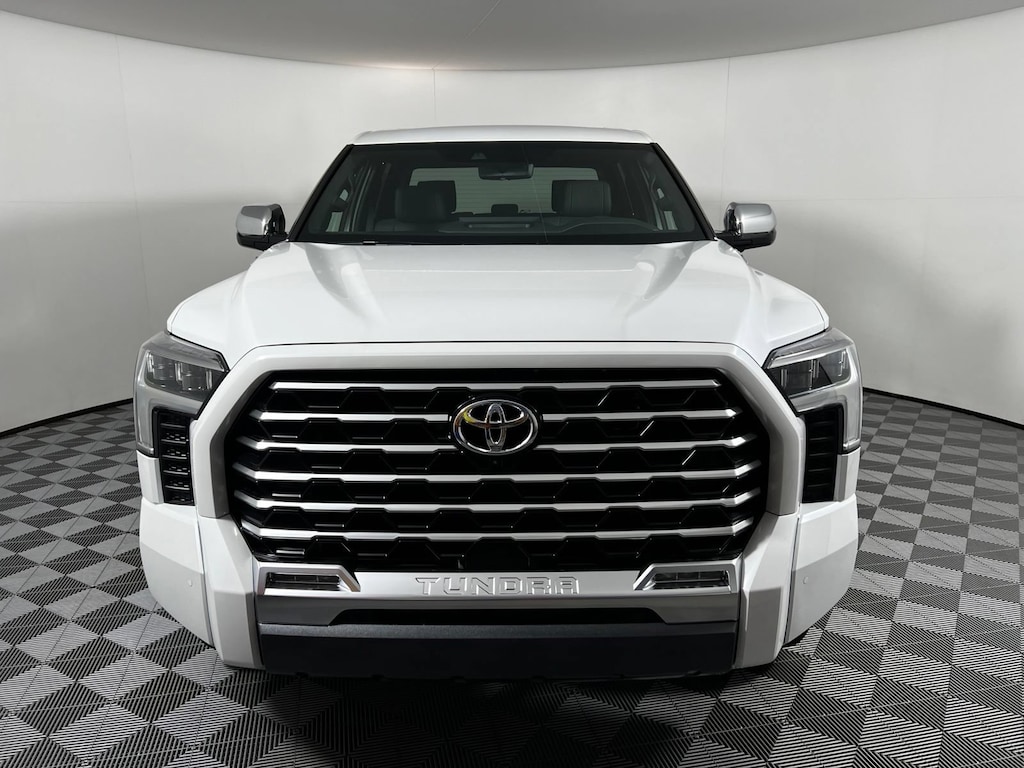 New 2026 Toyota Tundra i-FORCE MAX Capstone CAPSTONE CREWMAX 5.5