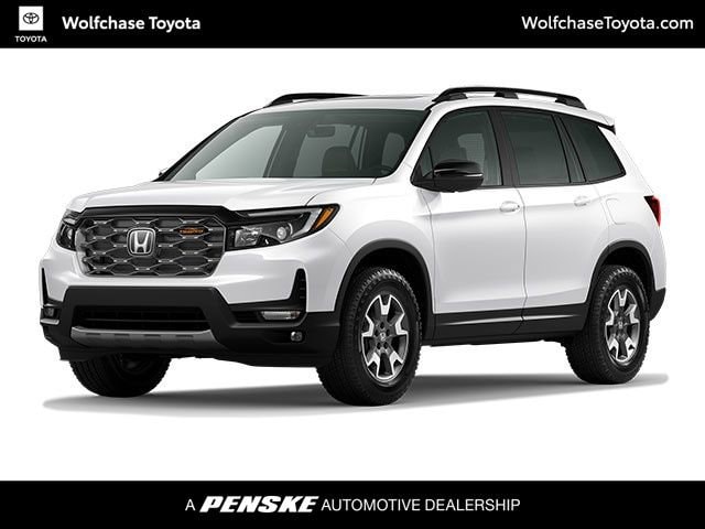 2022 Honda Passport TrailSport's photo