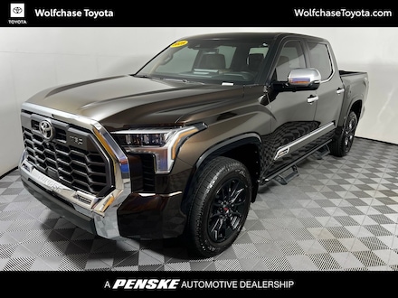 2025 Toyota Tundra 1794 Truck CrewMax