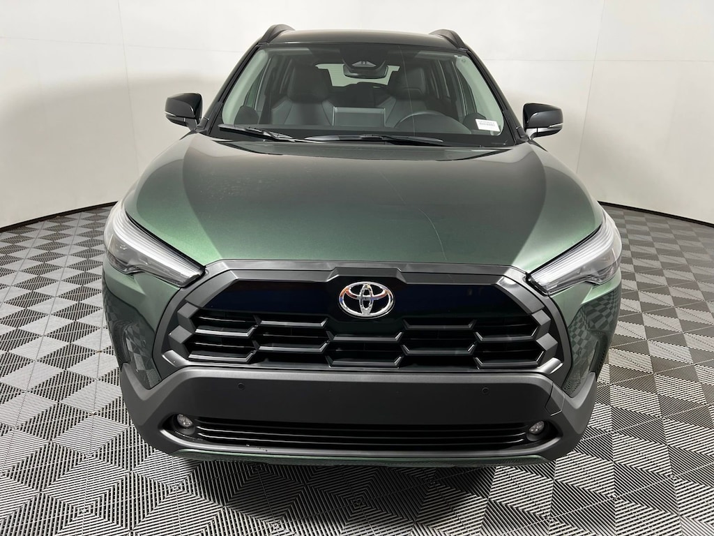 New 2026 Toyota Corolla Cross XLE XLE