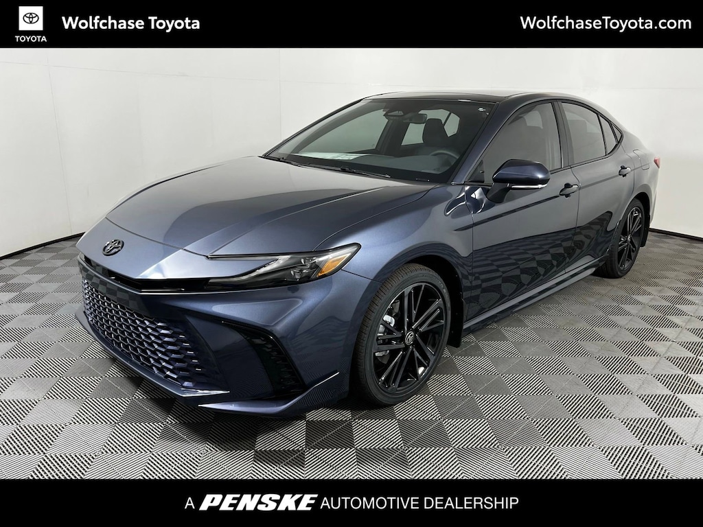 New 2026 Toyota Camry XSE XSE