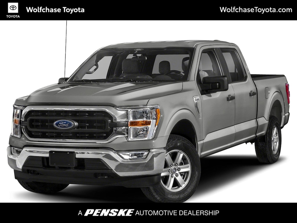 Used 2023 Ford F-150 XLT Truck