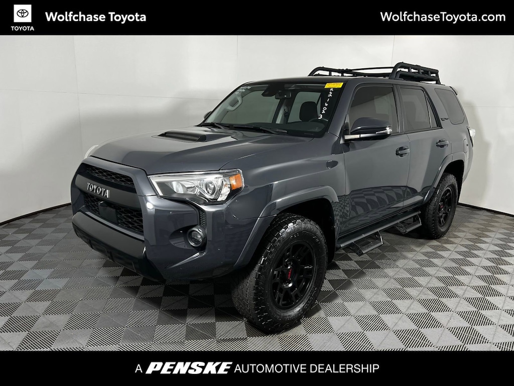 Used 2024 Toyota 4Runner TRD Pro SUV