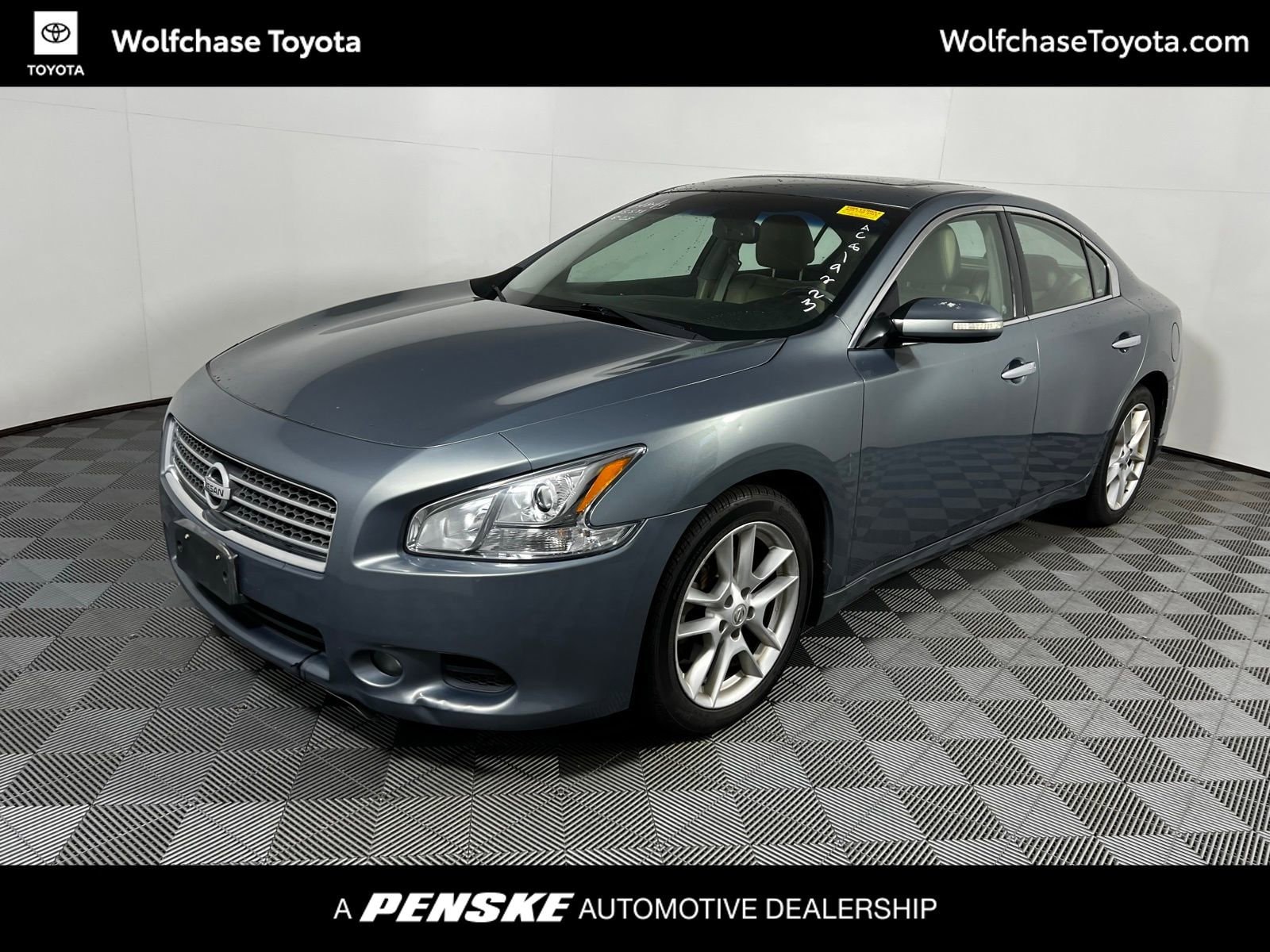 2010 Nissan Maxima SV