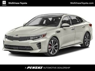 2016 Kia Optima EX AT's photo
