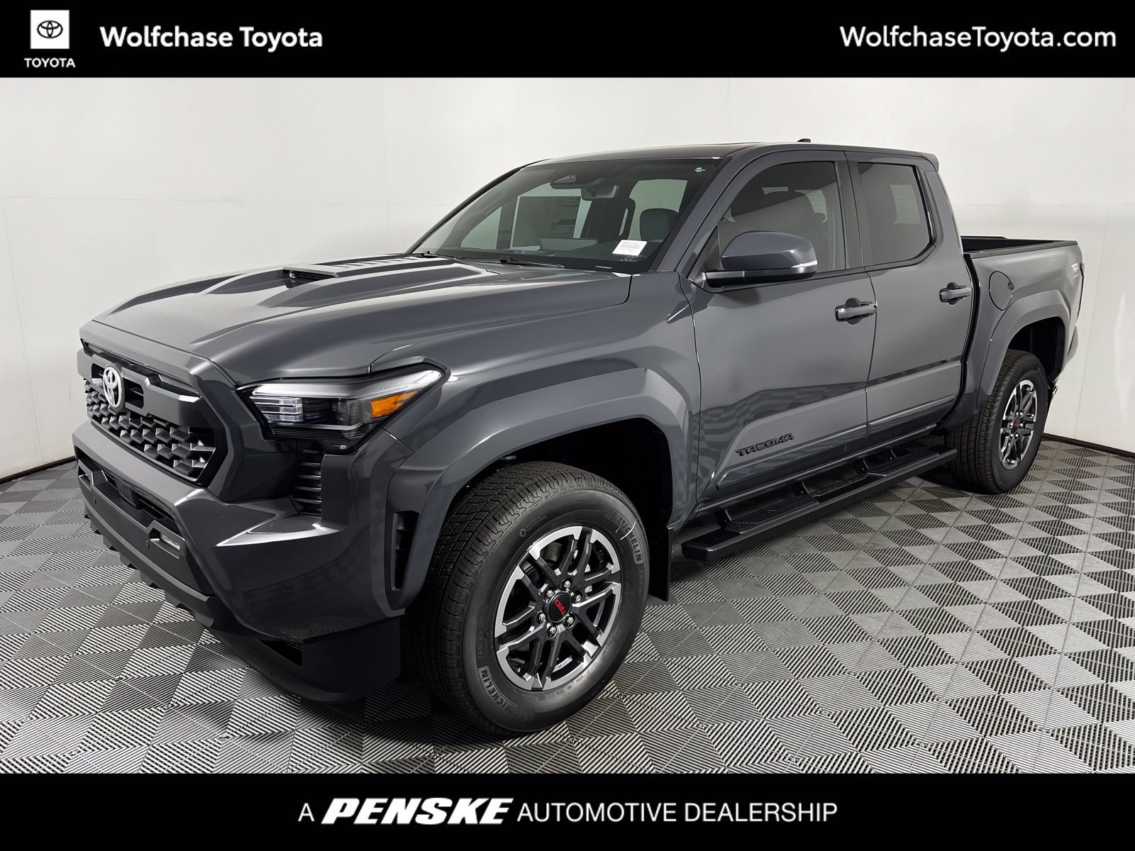  Toyota Tacoma
