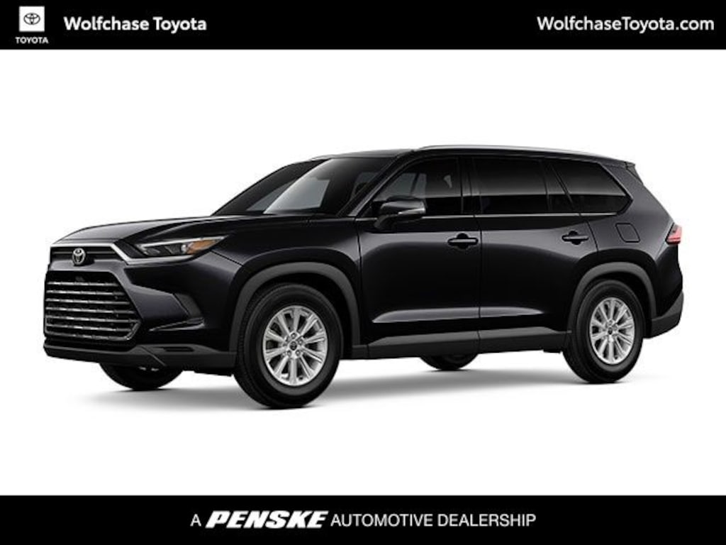 Used 2025 Toyota Grand Highlander XLE SUV