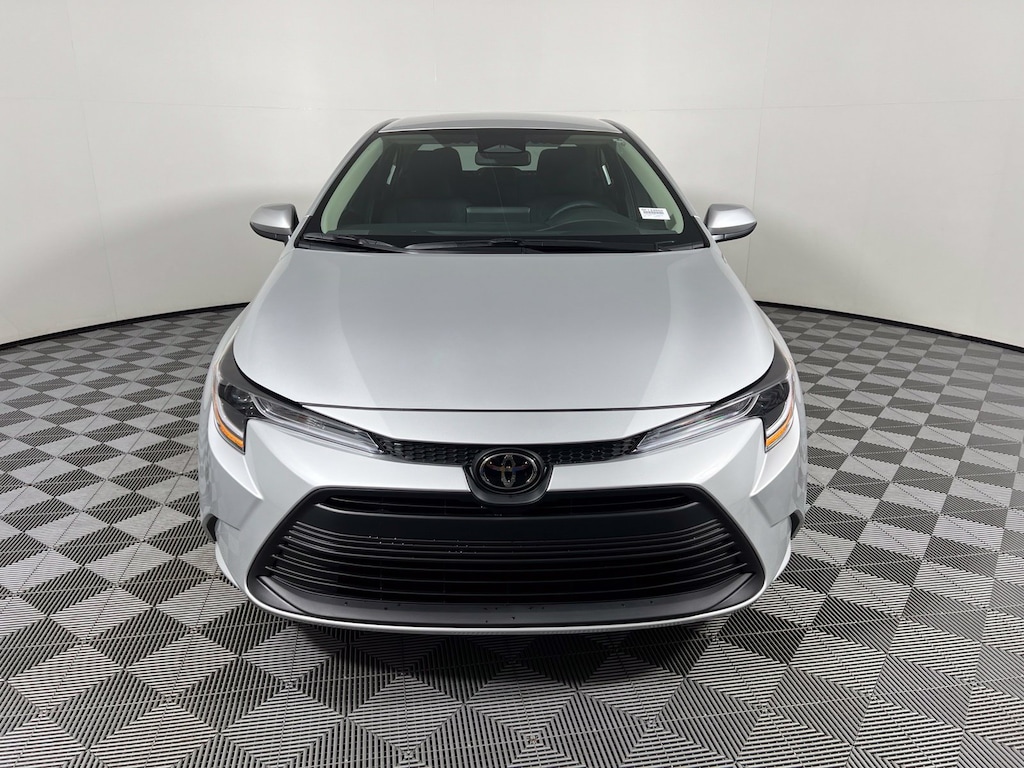 New 2027 Toyota Corolla LE LE