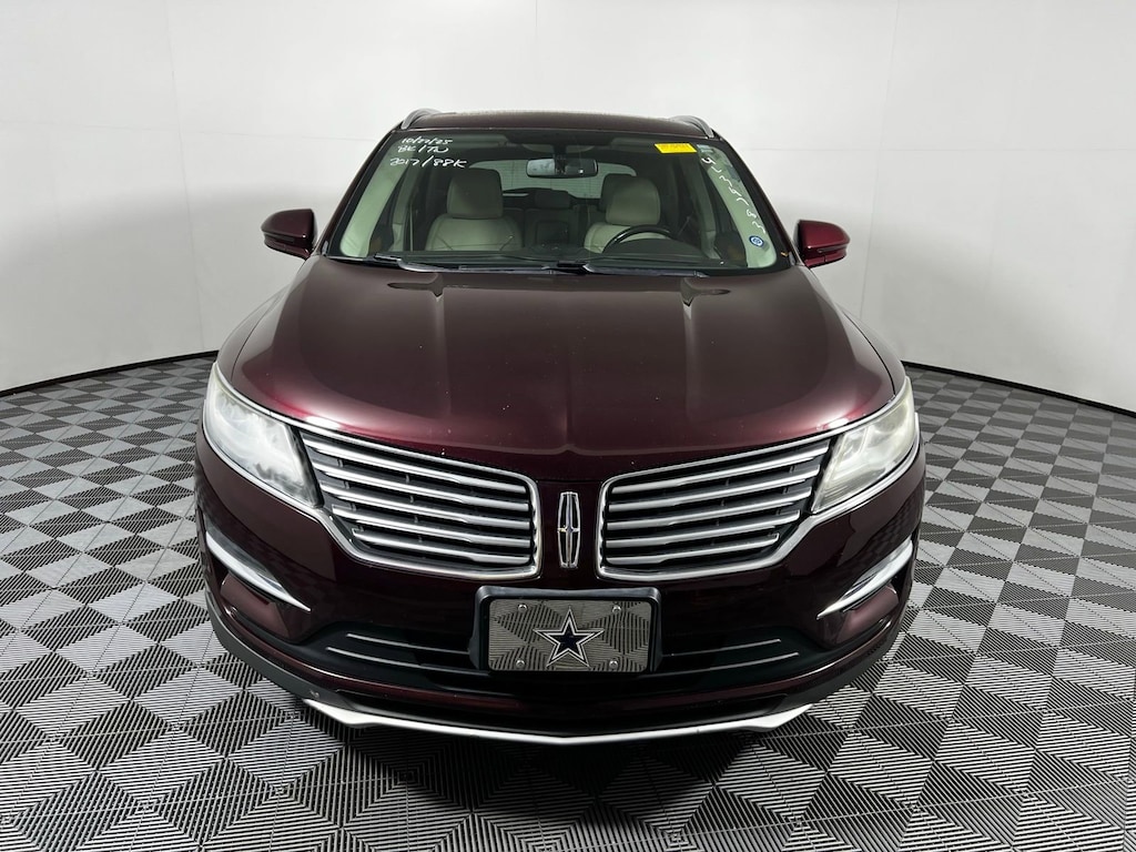 Used 2017 Lincoln MKC Select SUV