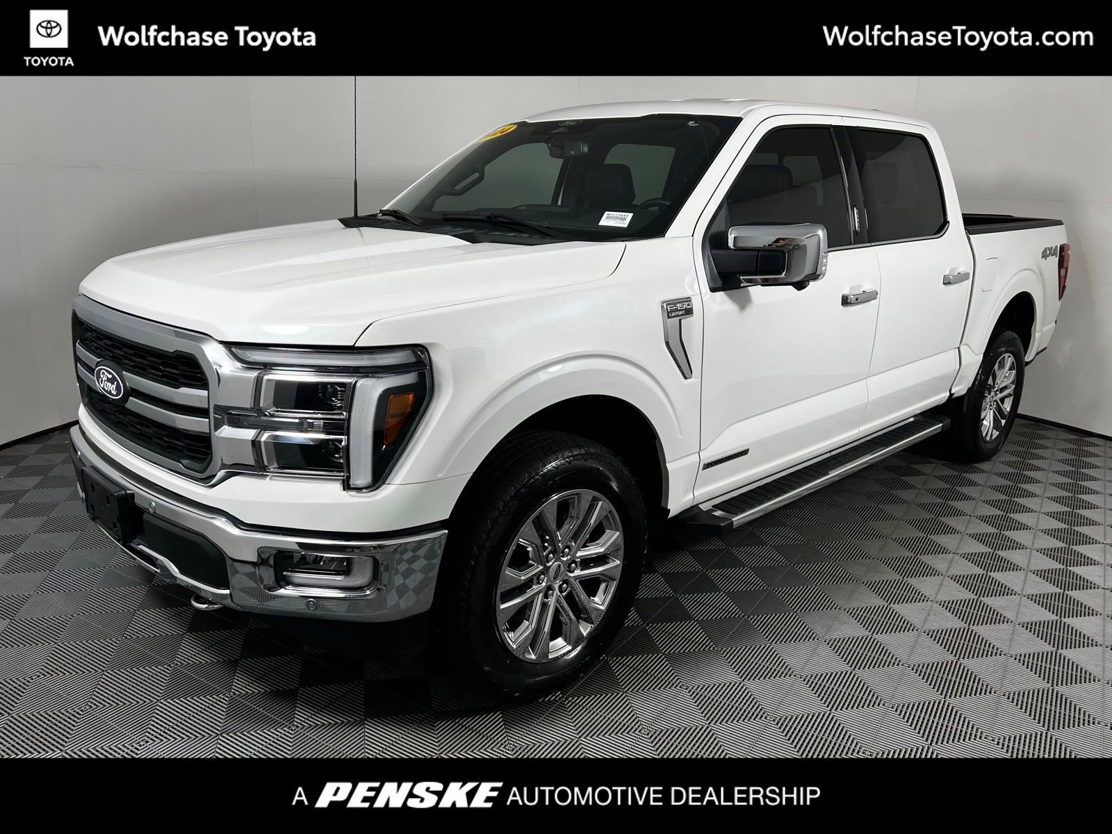 2024 Ford F-150 Lariat's photo