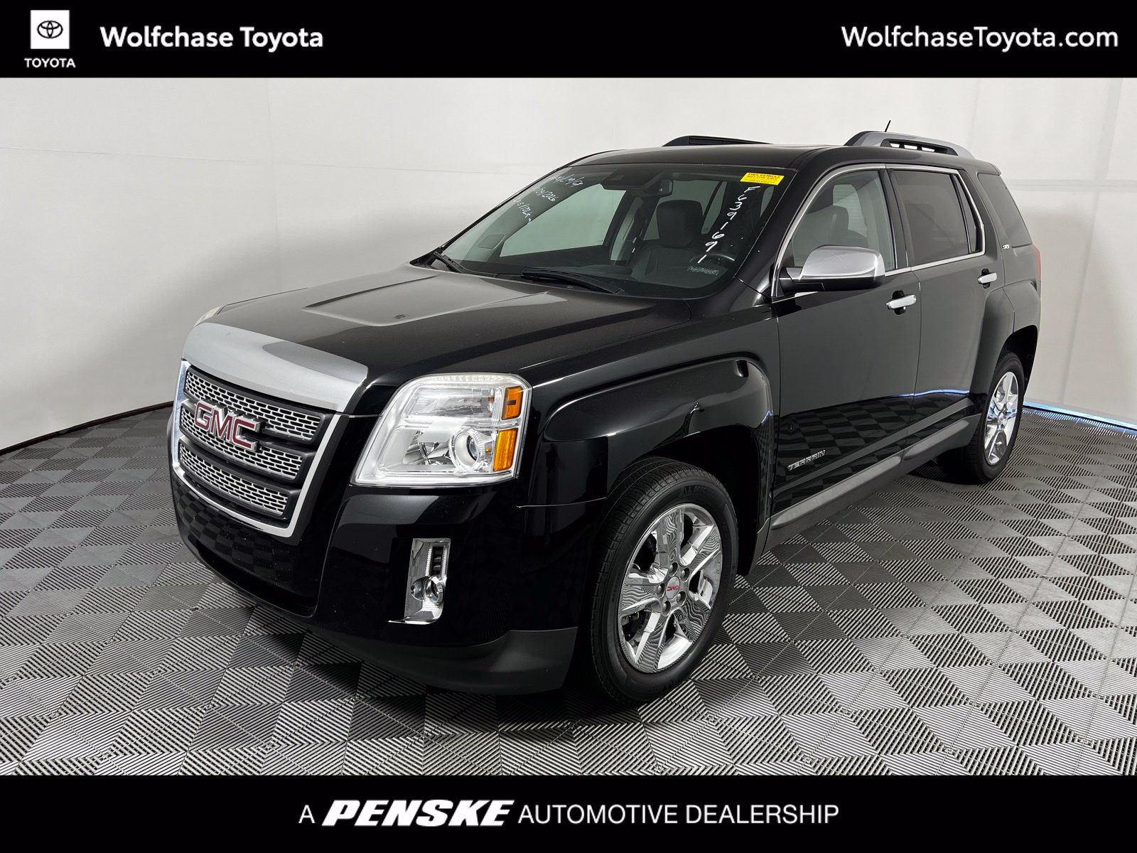 2015 GMC Terrain