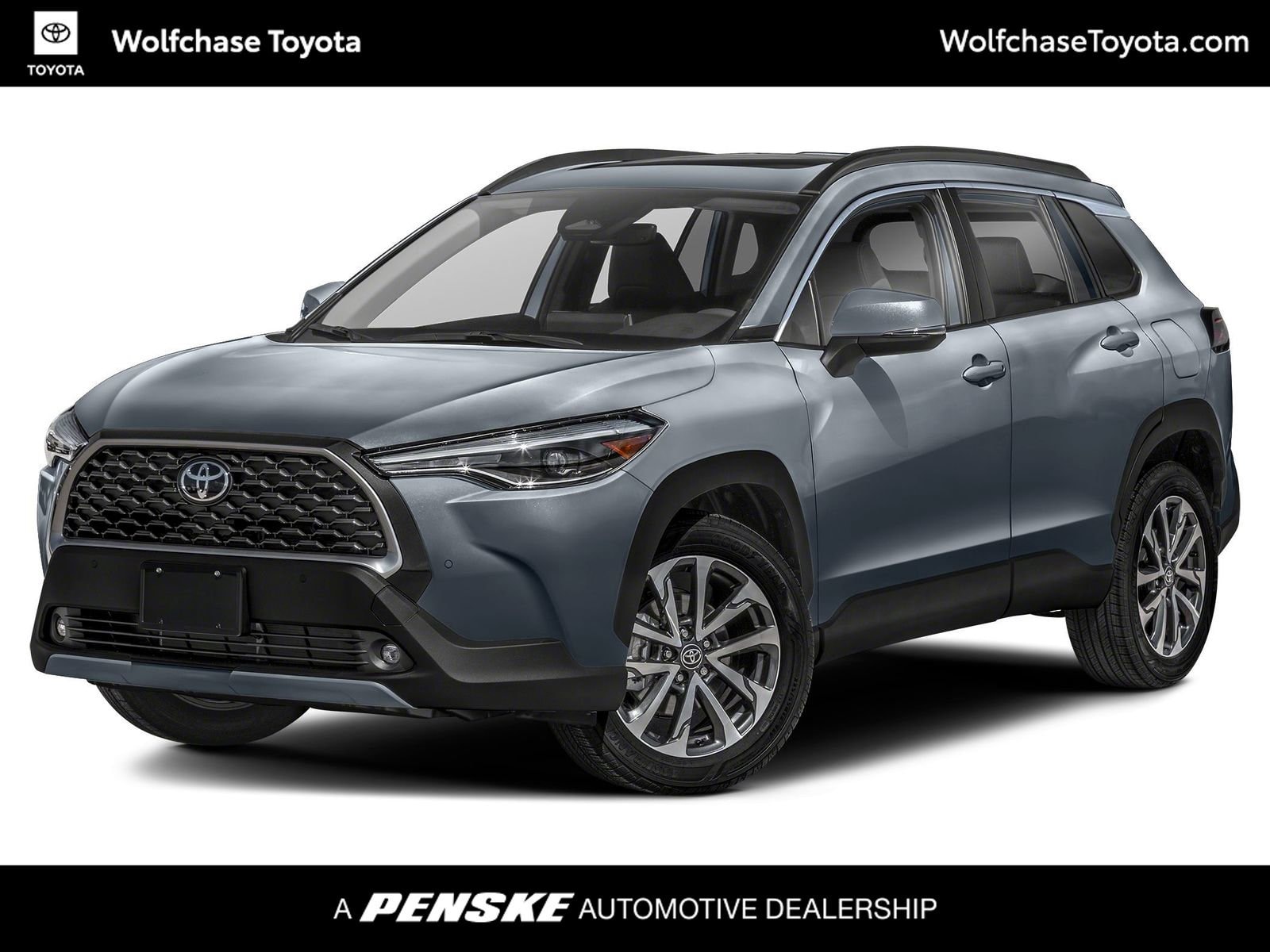 2024 Toyota Corolla Cross XLE's photo