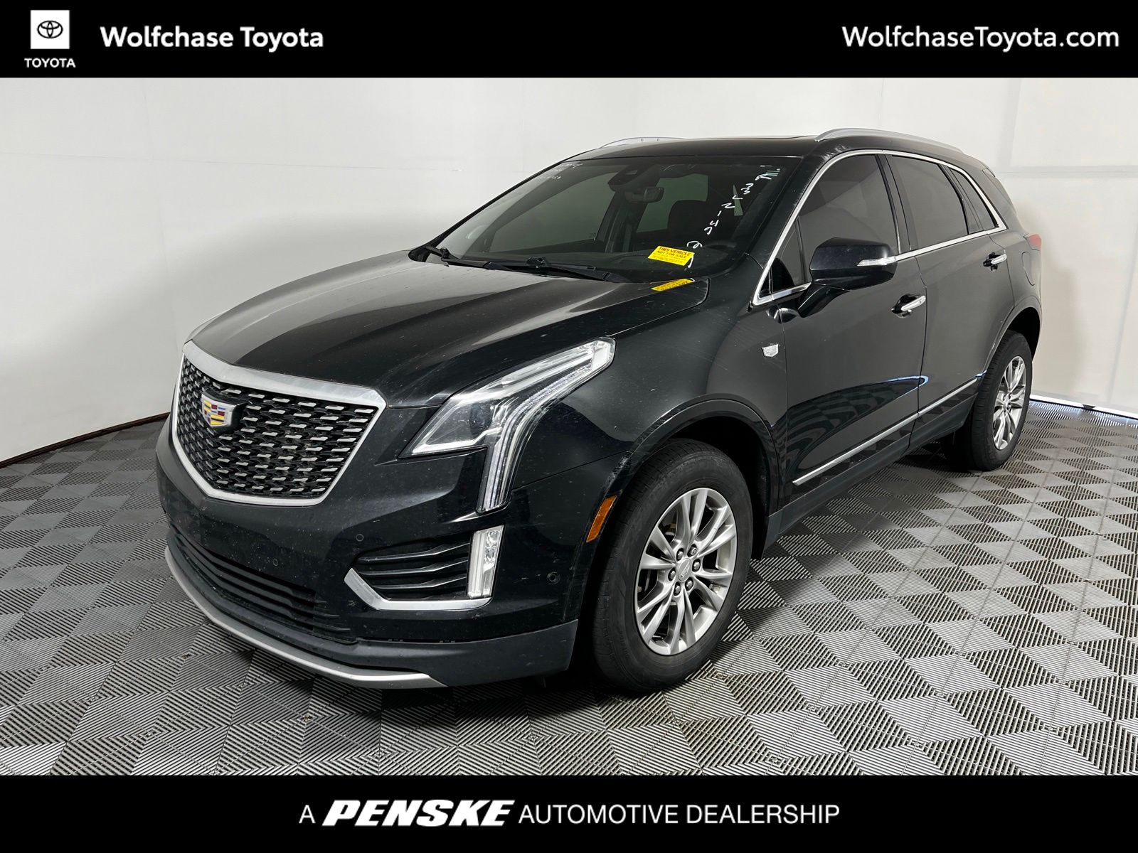 2020 Cadillac XT5 AWD Premium Luxury's photo