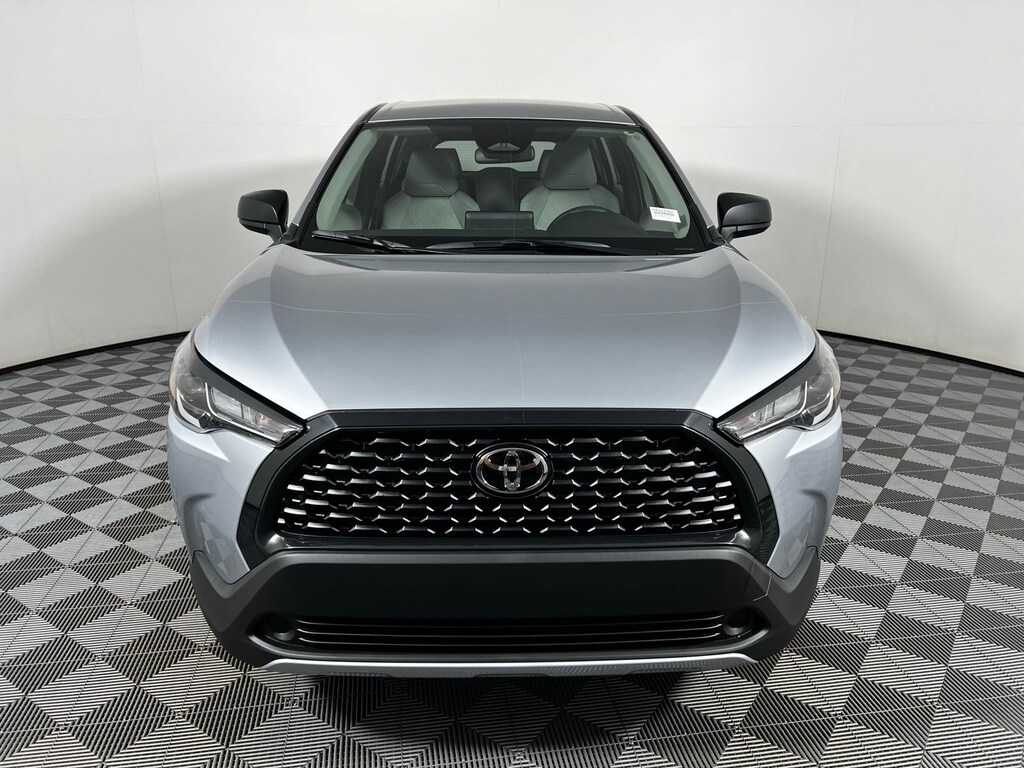New 2026 Toyota Corolla Cross L L