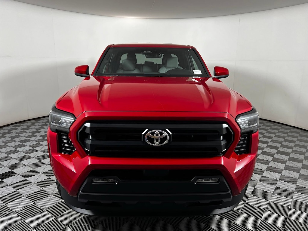 New 2026 Toyota Tacoma SR5 4X4 DBL CAB LONG BED