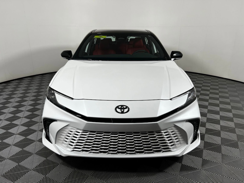New 2026 Toyota Camry XSE XSE