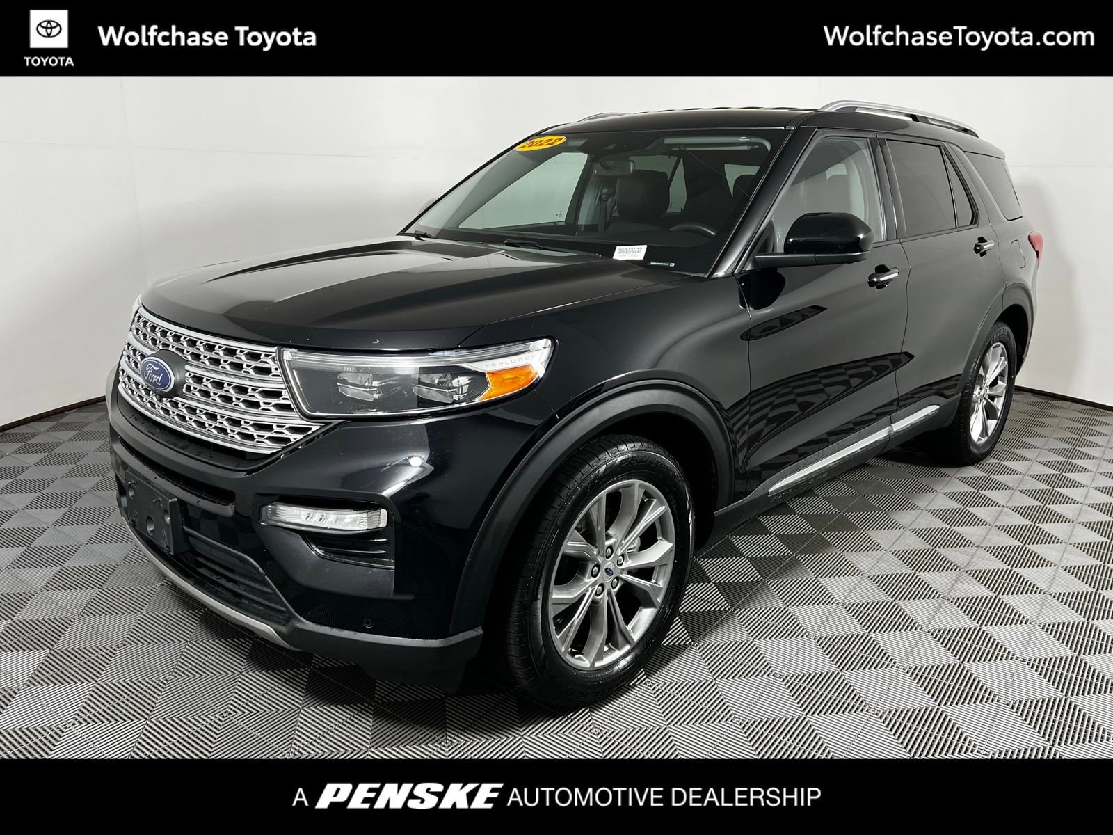 2022 Ford Explorer