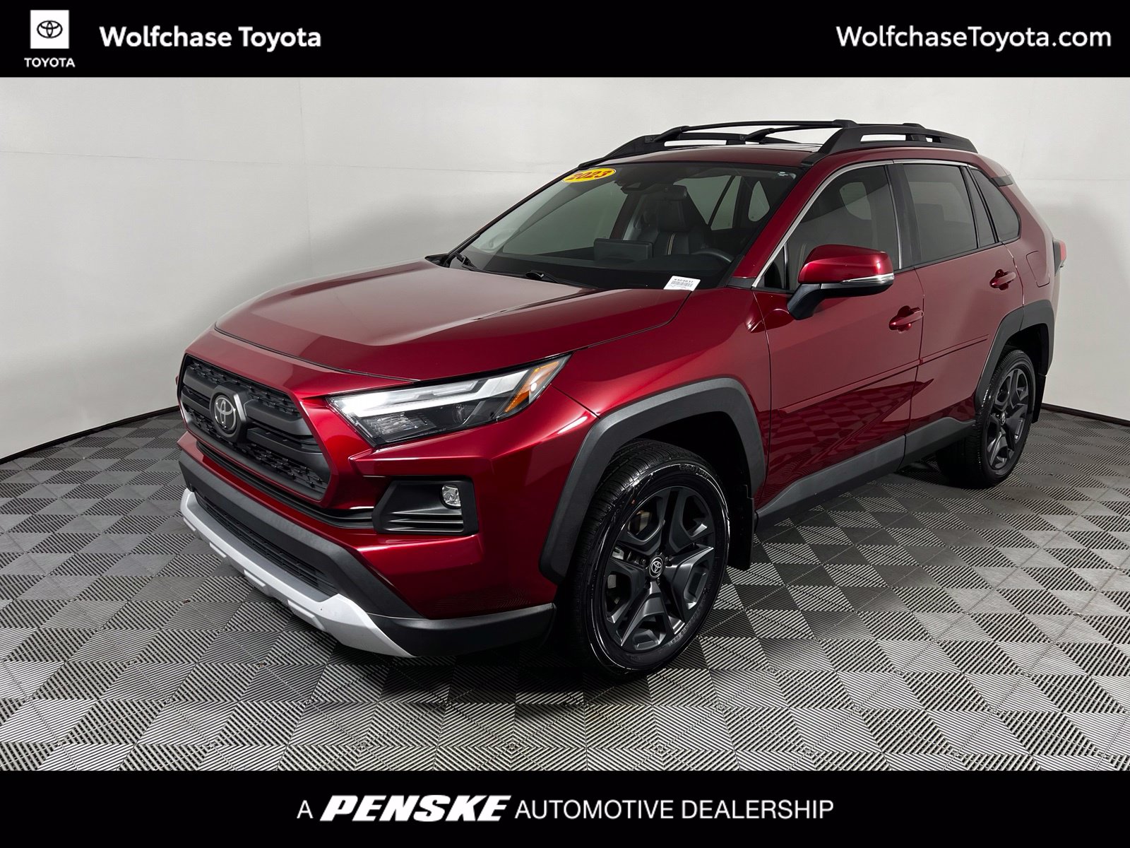  Toyota RAV4