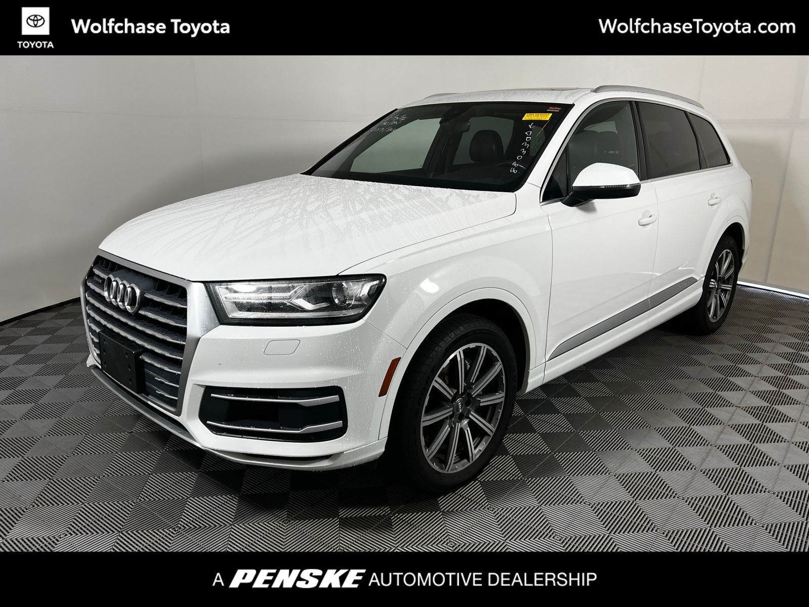 2019 Audi Q7 55 Premium quattro Tiptronic's photo