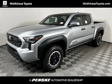 2025 Toyota Tacoma TRD Off-Road 4X4 DOUBLE CAB