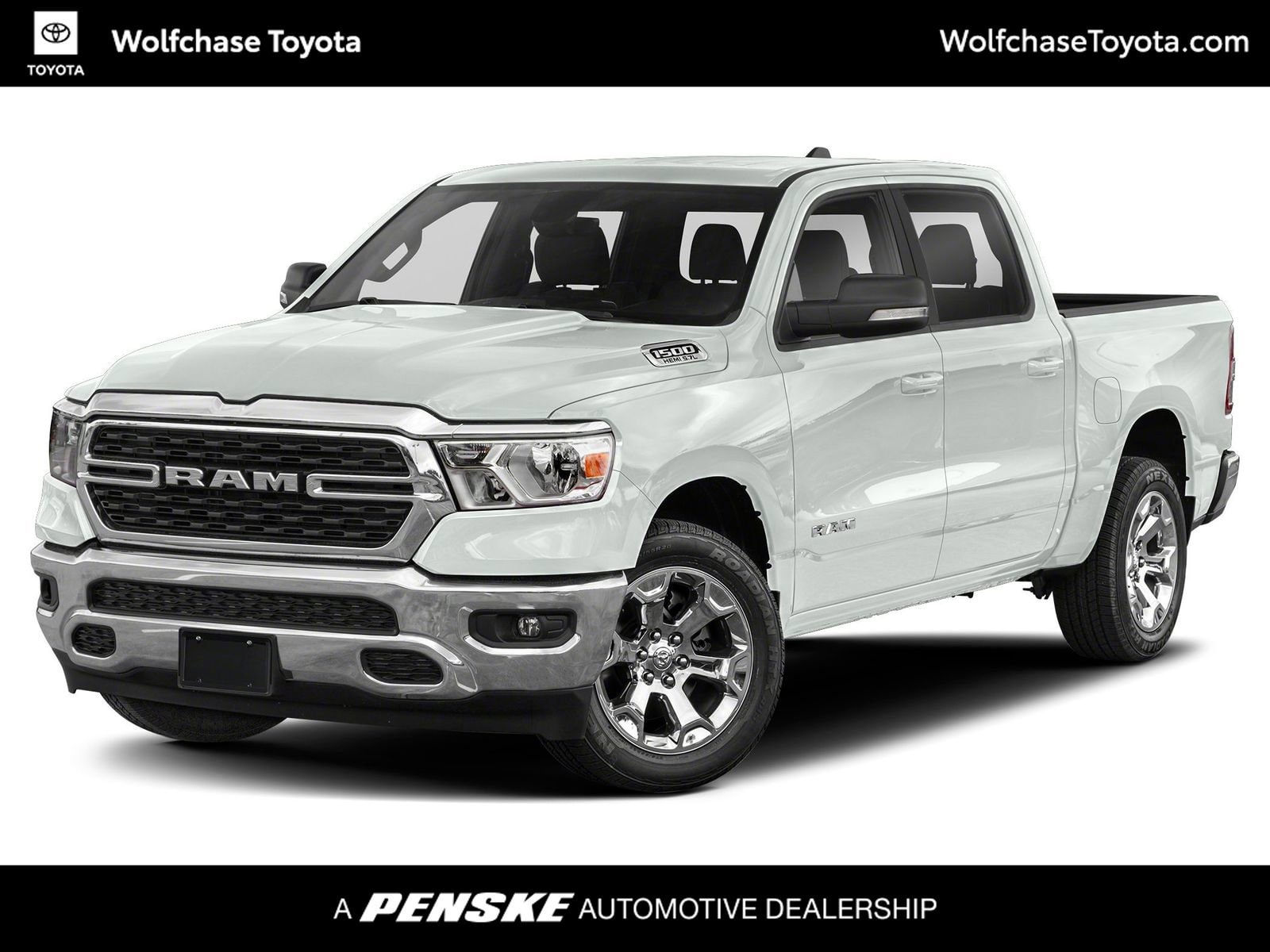 2022 RAM Ram 1500 Pickup Big Horn/Lone Star's photo