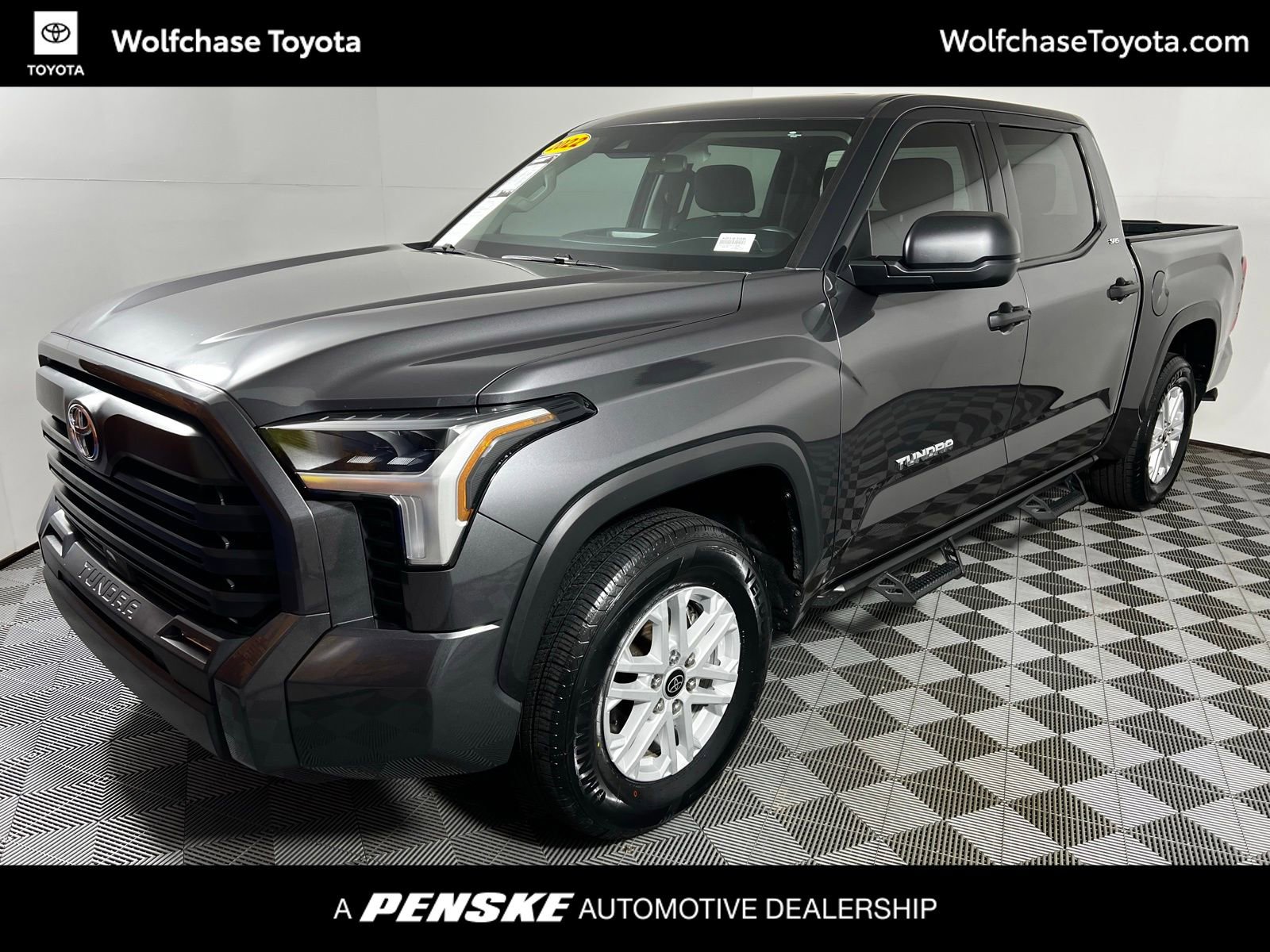 2022 Toyota Tundra