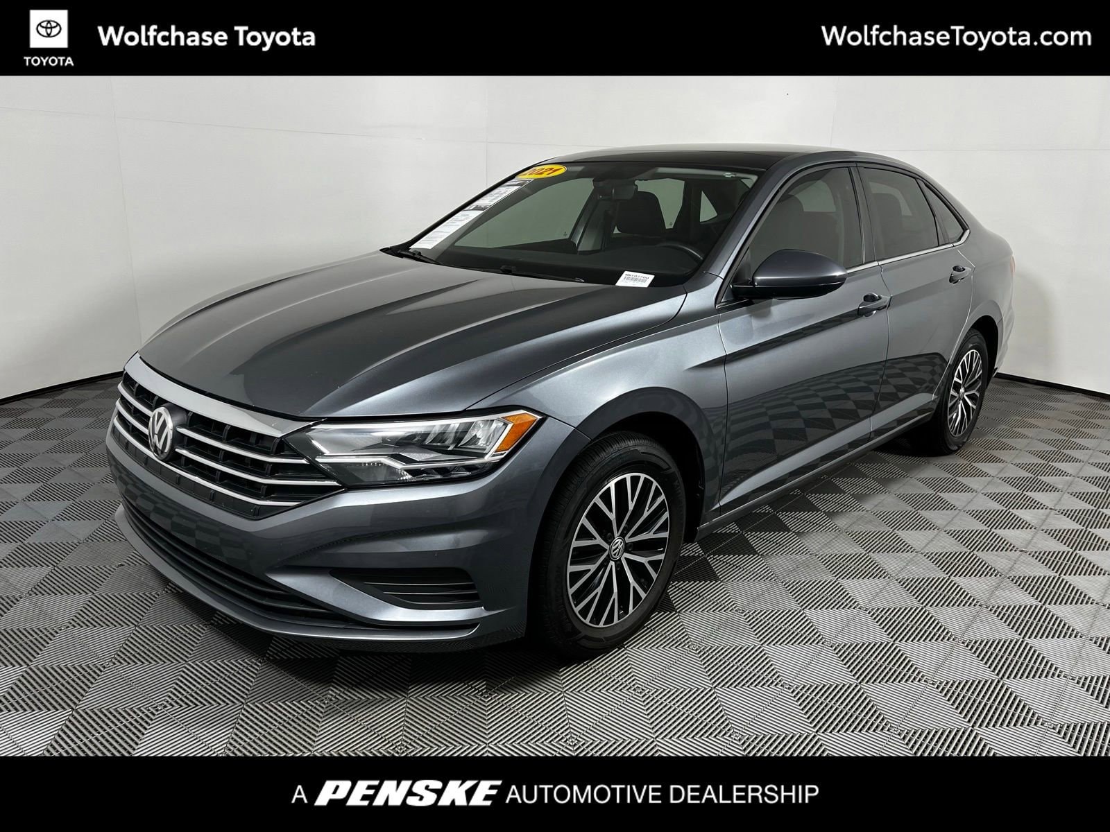 2021 Volkswagen Jetta SE
