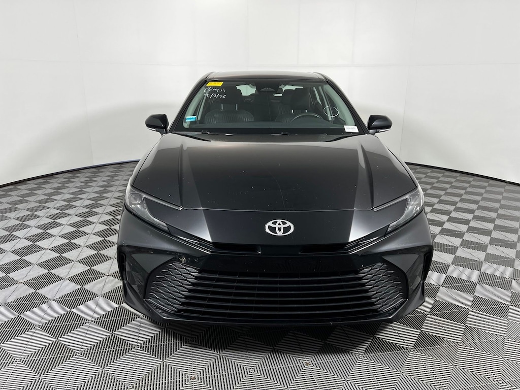 Used 2025 Toyota Camry LE Sedan