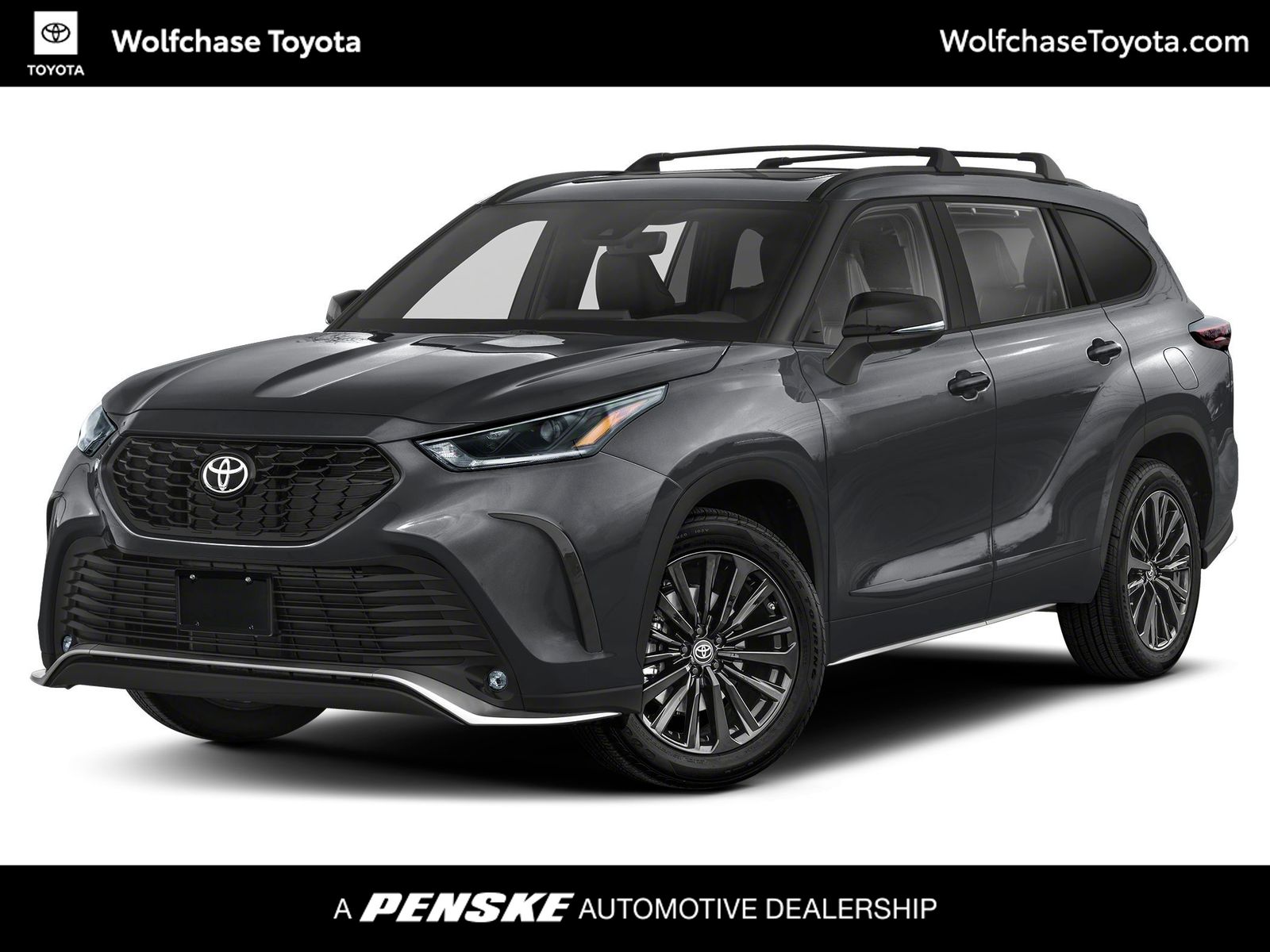 2025 Toyota Highlander's photo
