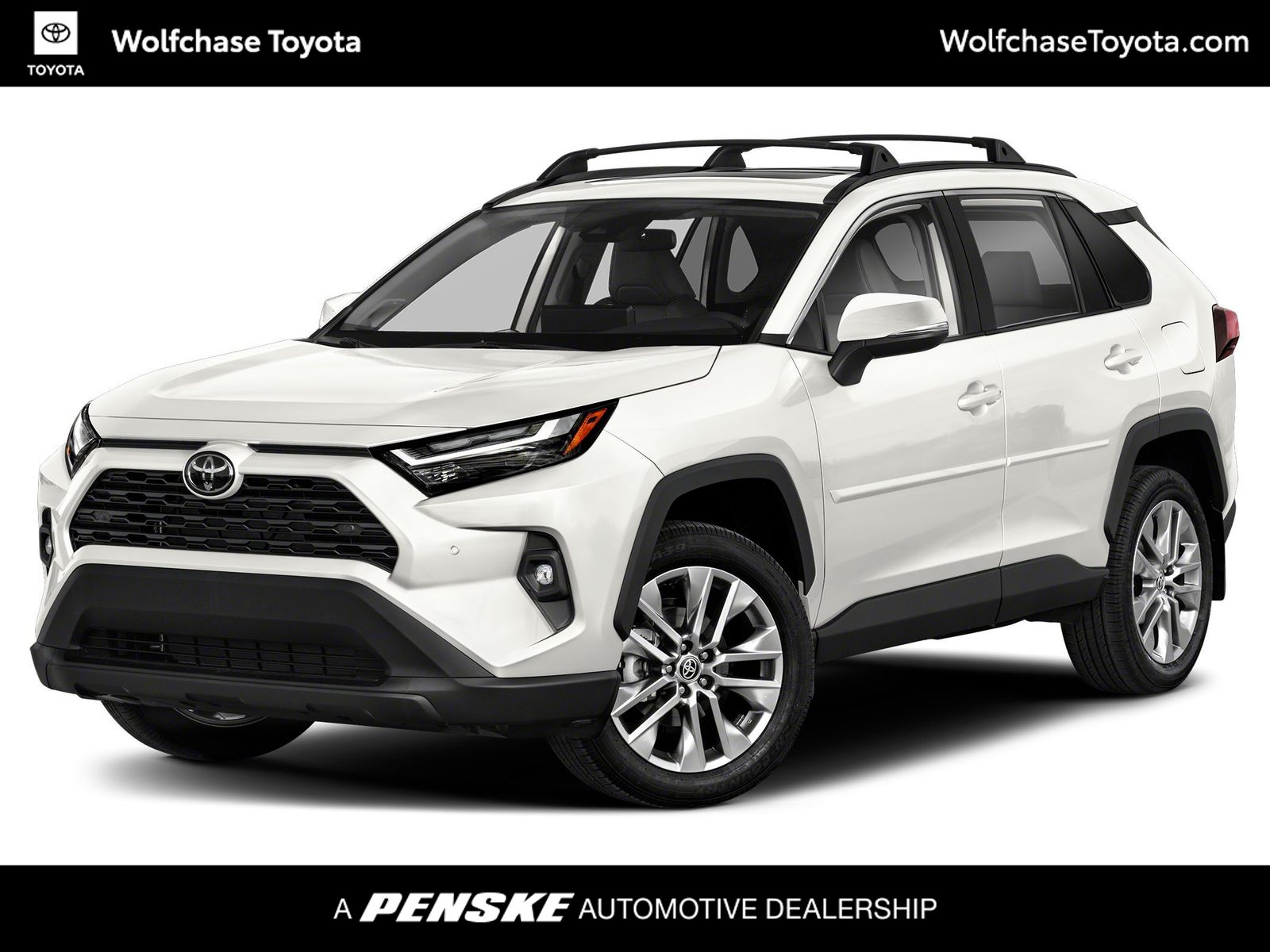 2024 Toyota RAV4's photo