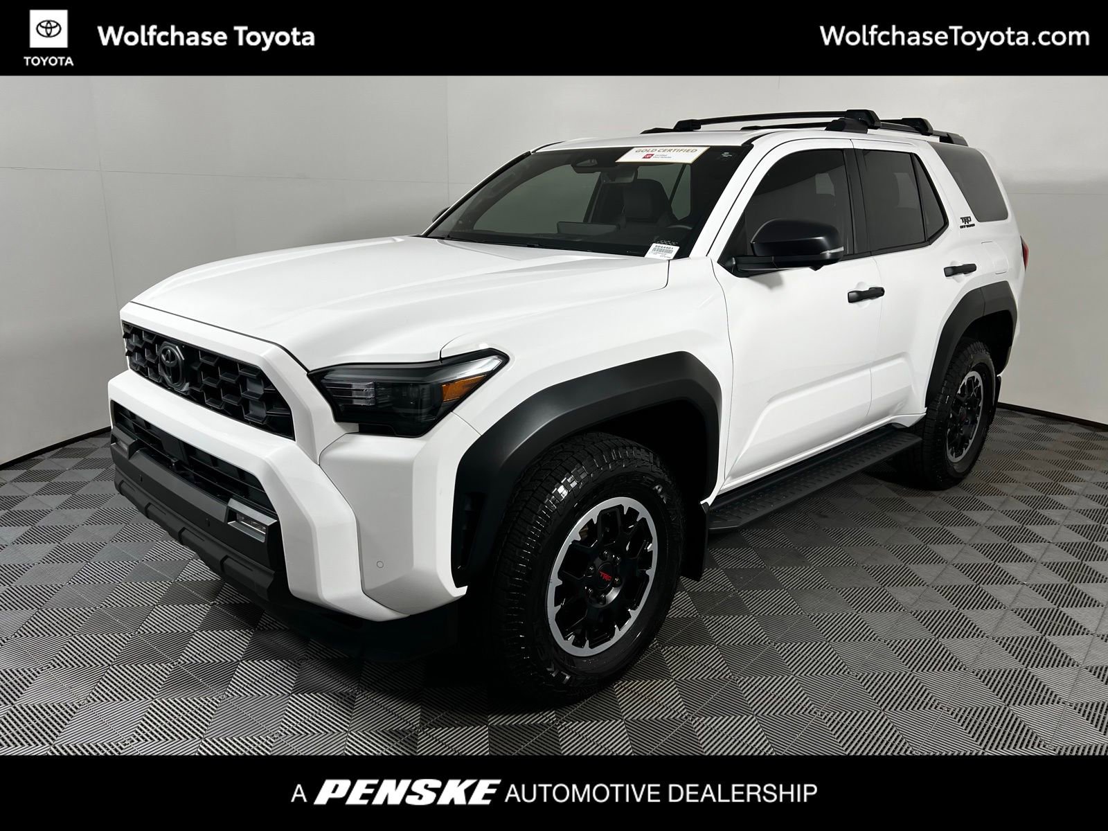 2025 Toyota 4Runner TRD Off-Road Premium's photo