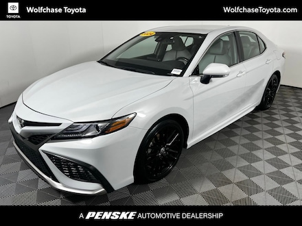 2024 Toyota Camry XSE Sedan