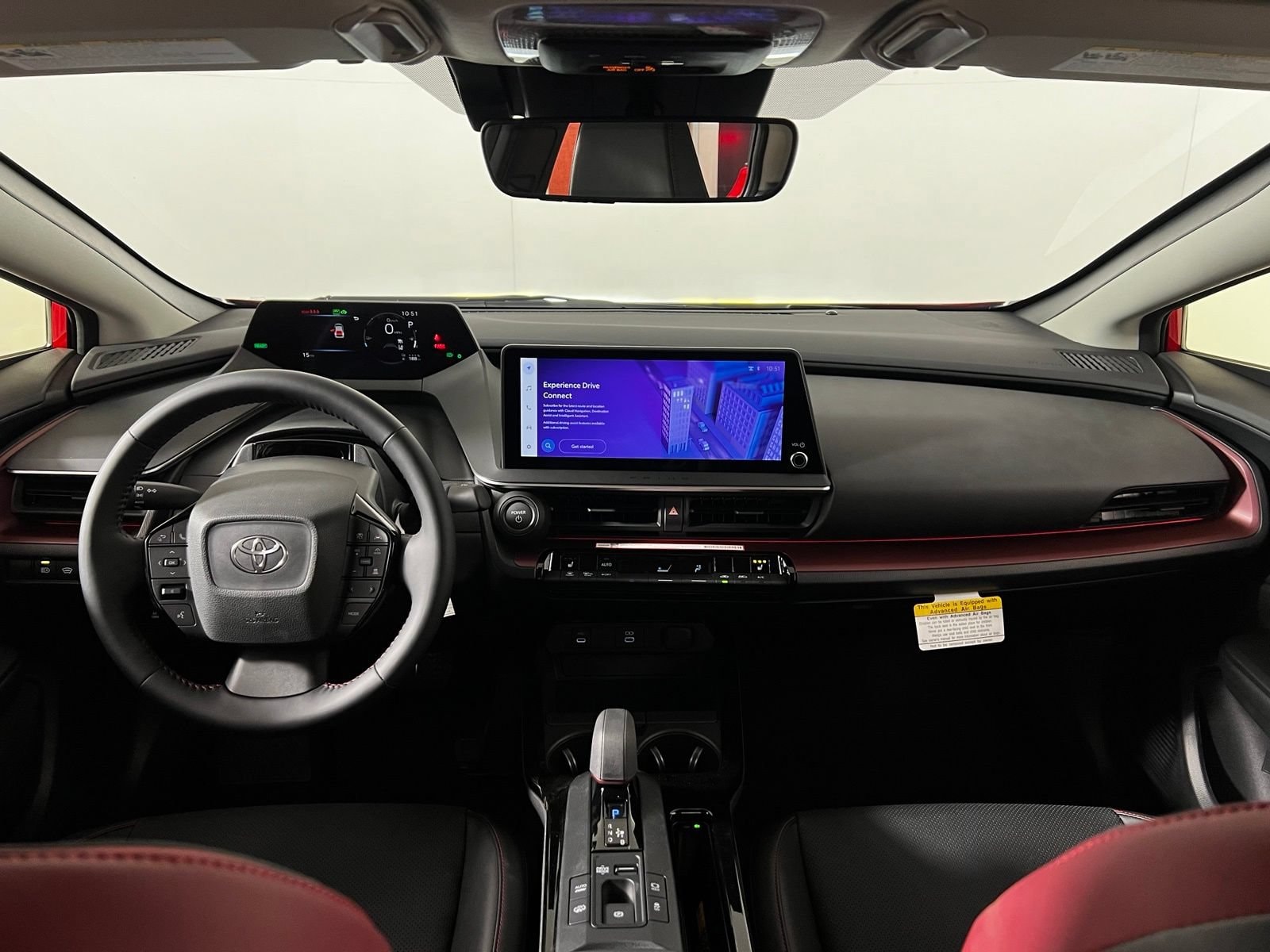 2026 Toyota Prius Plug-in Hybrid XSE - Photo 19