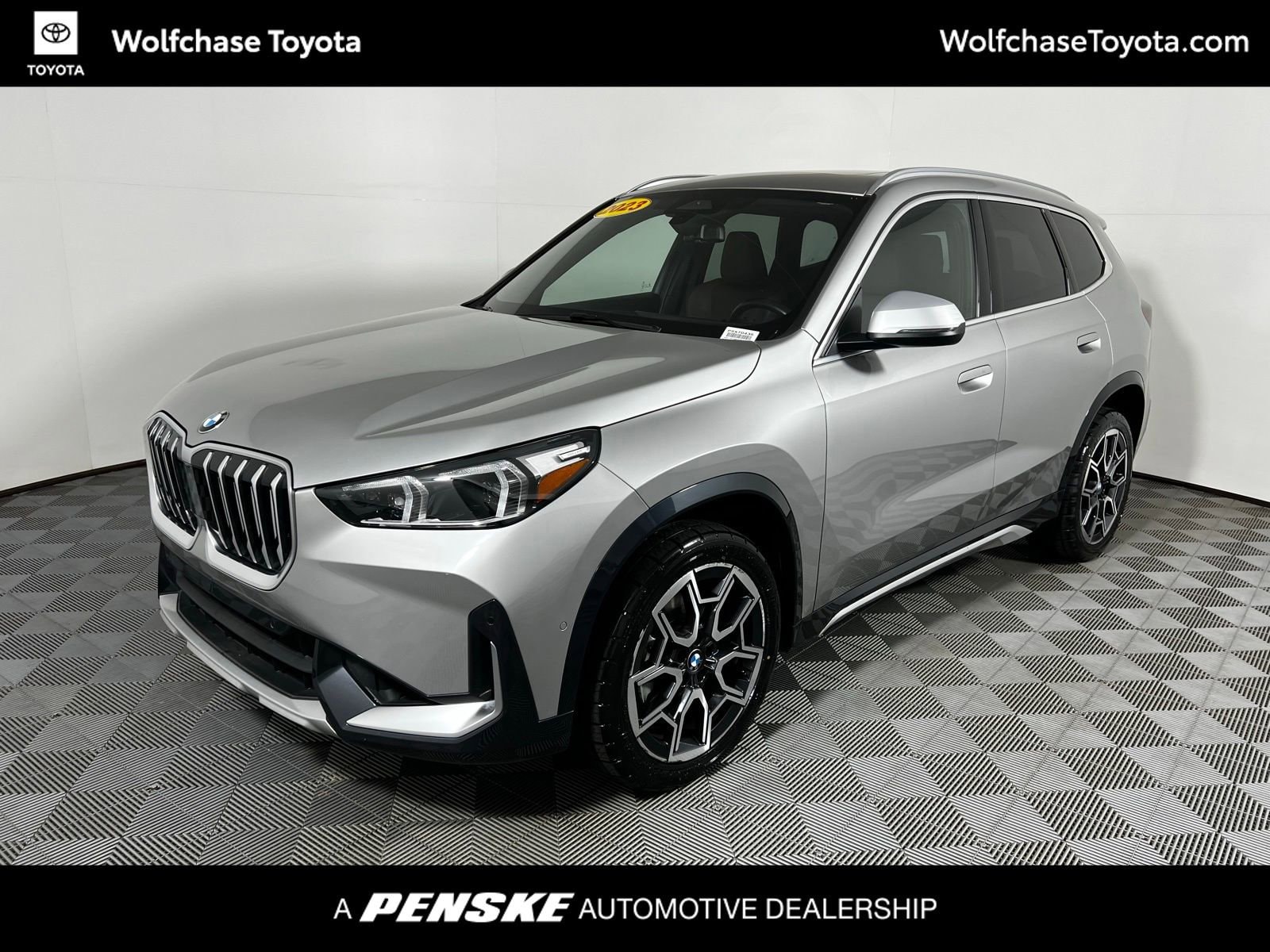 2023 BMW X1