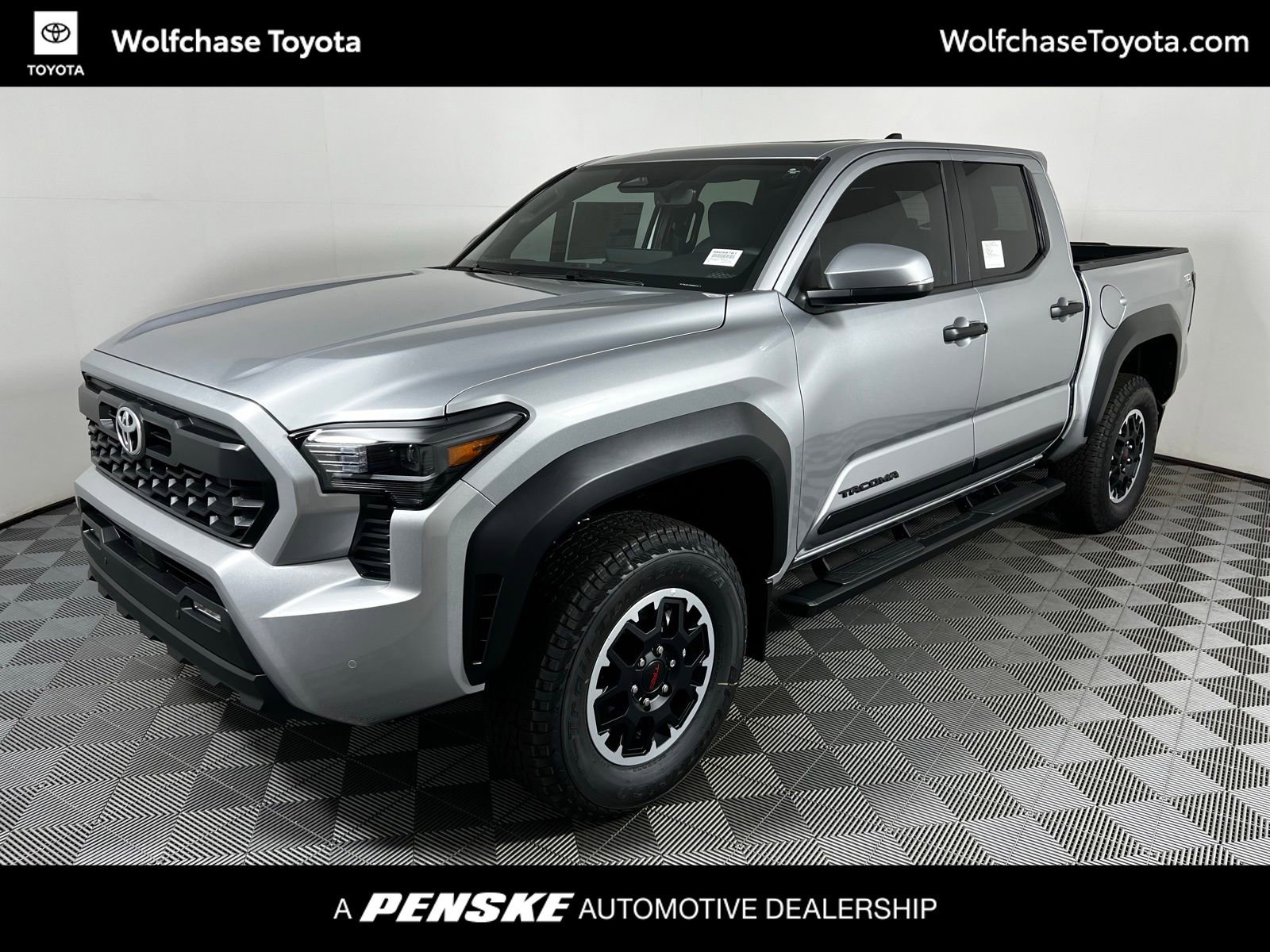 2025 Toyota Tacoma TRD Off Road's photo
