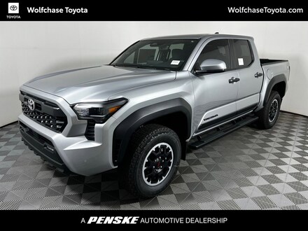 2025 Toyota Tacoma TRD Off-Road 4X4 DOUBLE CAB