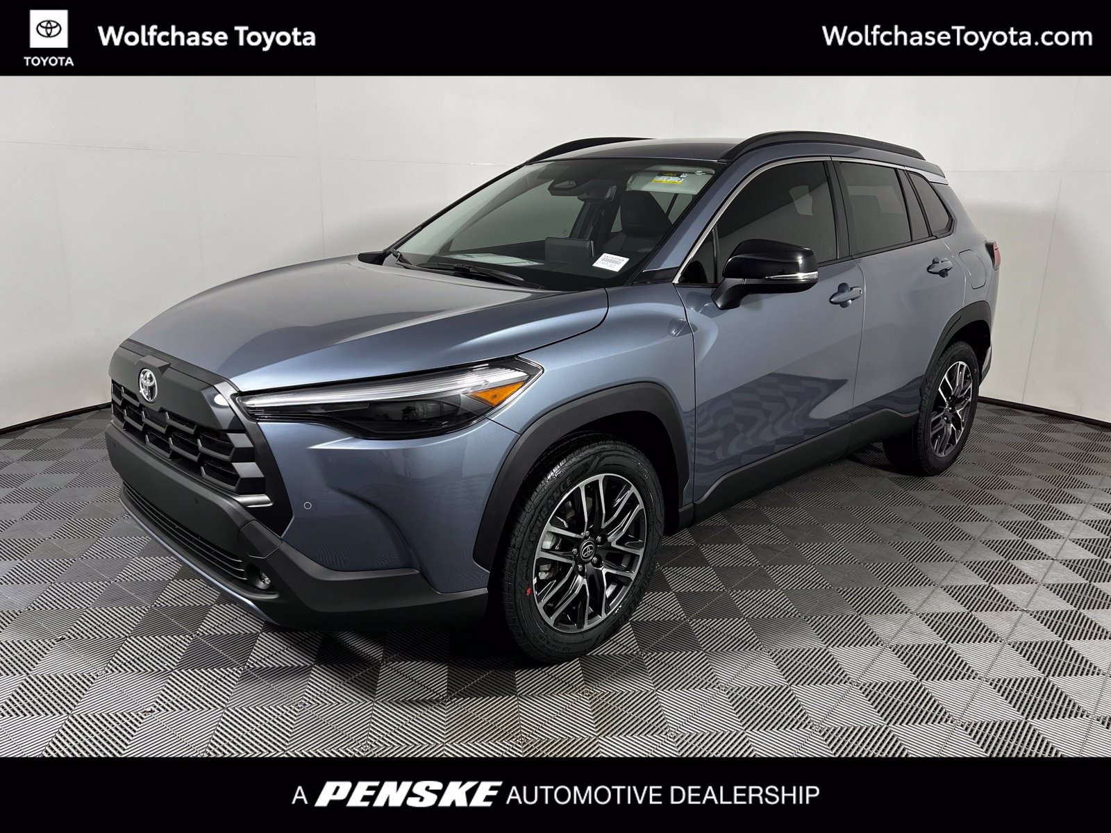 Used 2026 Toyota Corolla Cross XLE SUV