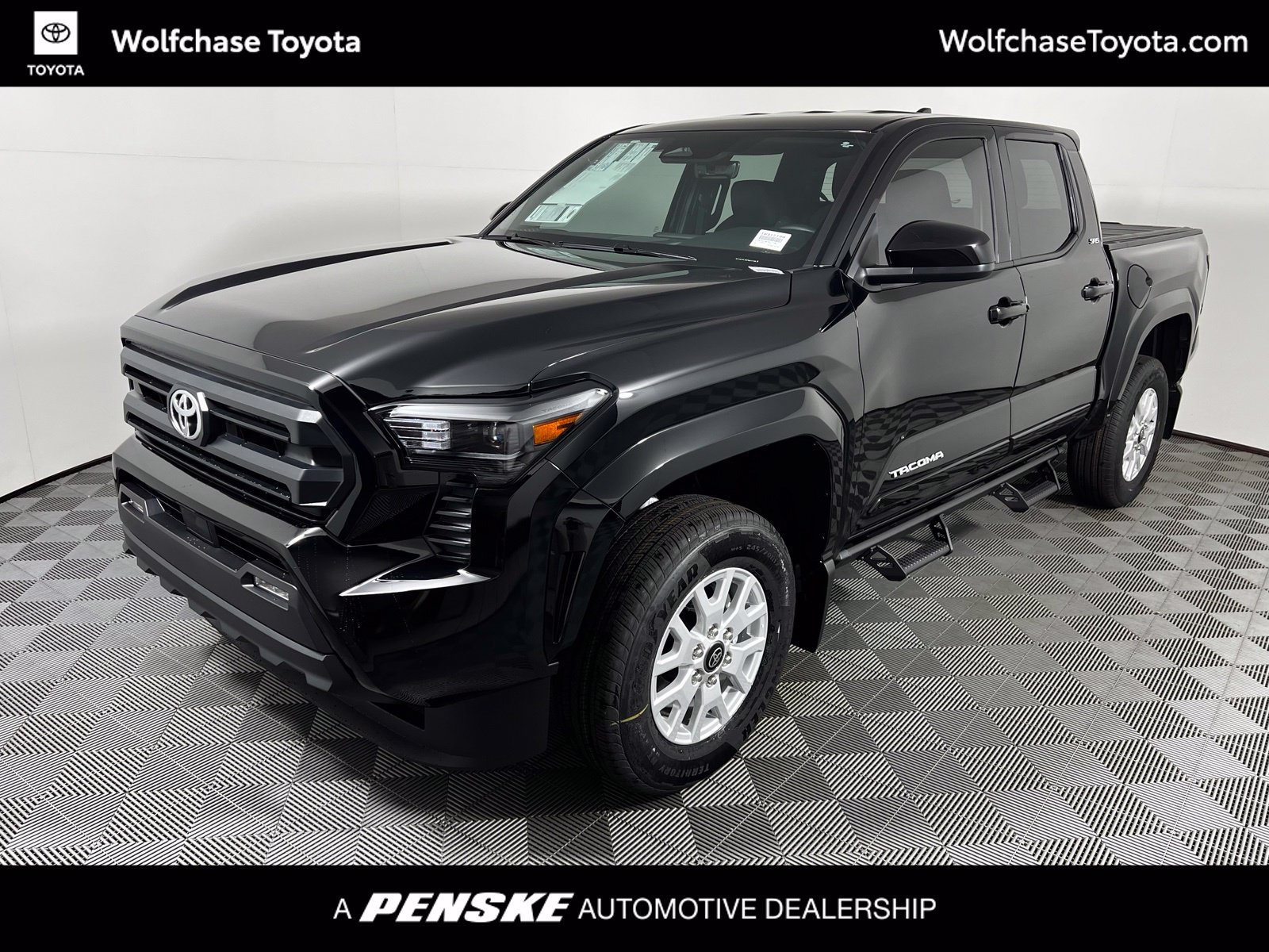  Toyota Tacoma