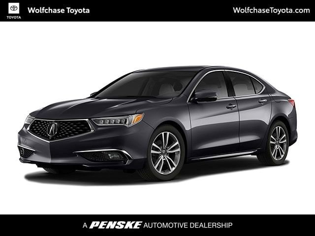 2019 Acura TLX Technology Package's photo