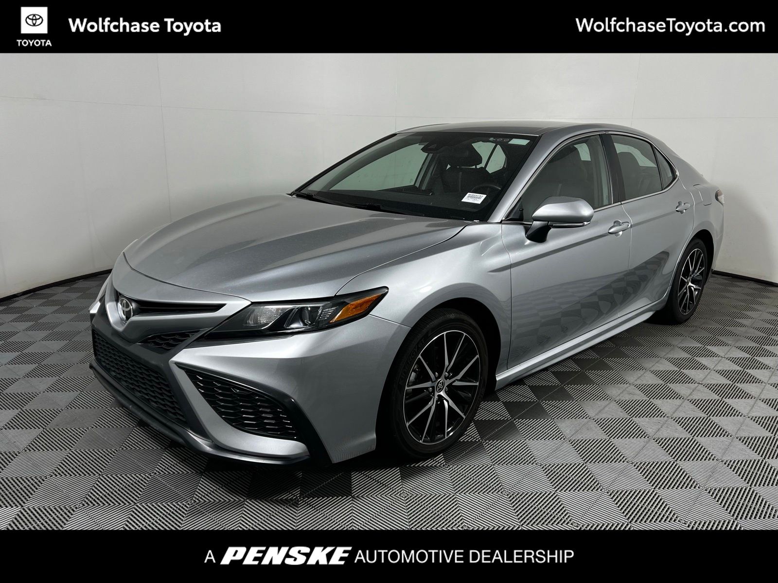 2024 Toyota Camry's photo